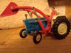 ford 6600 britains, Hobby en Vrije tijd, Ophalen of Verzenden, Gebruikt, Tractor of Landbouw, Britains