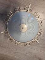 Brocante plafonnière, Huis en Inrichting, Ophalen, Gebruikt