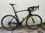 2018 Scott Foil RC Aero Road Bike Shimano Dura-Ace (XL/58cm), Carbon, Heren, 57 tot 61 cm, Meer dan 20 versnellingen