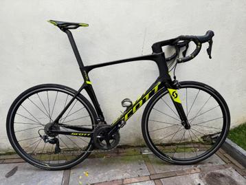 2018 Scott Foil RC Aero Road Bike Shimano Dura-Ace (XL/58cm) beschikbaar voor biedingen
