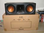 Klipsch R50-C Center luidspreker, Overige merken, Ophalen of Verzenden, Zo goed als nieuw, 60 tot 120 watt