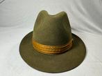 Borsalino Fedora, Ophalen of Verzenden, Zo goed als nieuw, Borsalino, Hoed