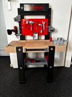 Smoby Black & Decker (speelgoed)werkbank, Ophalen, Zo goed als nieuw