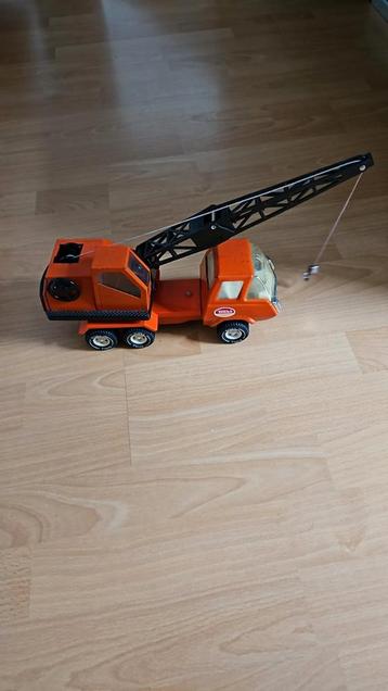 Vintage Tonka Takelwagen beschikbaar voor biedingen