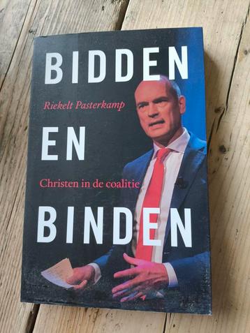 Bidden en Binden - ChristenUnie in de coalitie beschikbaar voor biedingen
