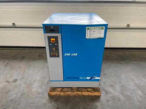 Grassair DW 108 luchtdroger 18.000 L/min. 13 Bar (bj 2013), Zakelijke goederen, Machines en Bouw | Pompen en Compressoren, Ophalen of Verzenden