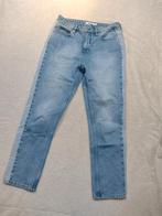Mom jeans NA-KD spijkerbroek 38 M, NA-KD, Blauw, Ophalen of Verzenden, Zo goed als nieuw