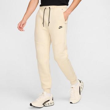 Nike Tech Fleece Beige Heren Maat L - Nieuw! beschikbaar voor biedingen