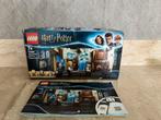 Harry potter lego kamer van hoge nood, Ophalen of Verzenden, Zo goed als nieuw
