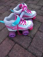 Rolschaatsen maat 35/36, met opbergtas, Kinderen en Baby's, Speelgoed | Buiten | Rolschaatsen, Ophalen, Gebruikt, Kinderen