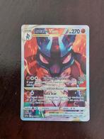Pokemon Lucario SWSH 291, Ophalen of Verzenden, Zo goed als nieuw, Losse kaart