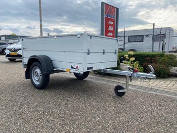 Anssems GT 750 201x101 HT | Ex Btw | Weinig gebruikt | Bagag beschikbaar voor biedingen