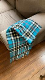 Sjaal wol highland castle, Kleding | Dames, Ophalen of Verzenden, Zo goed als nieuw, Maat 46/48 (XL) of groter, Sjaal