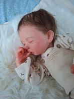 reborn baby pop Jesse, Verzamelen, Ophalen of Verzenden, Nieuw, Pop, Levensecht of Reborn