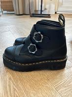 Dr. Martens Devon FLWR boots, Zwart, Lage of Enkellaarzen, Nieuw, Ophalen of Verzenden