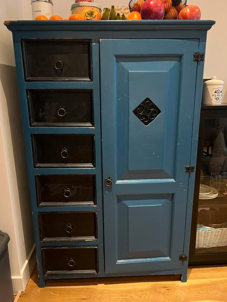 Gratis kastje, Huis en Inrichting, Kasten | Lockerkasten, Gebruikt, Ophalen