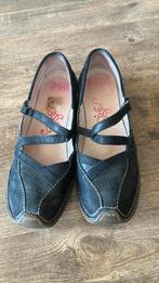 Zoo schoenen maat 41, Kleding | Dames, Schoenen, Ophalen of Verzenden, Zo goed als nieuw, Zwart, Sandalen of Muiltjes