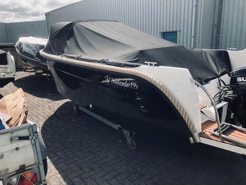 Tridente boot 19-S sloep, Hobby en Vrije tijd, Overige Hobby en Vrije tijd, Gebruikt, Ophalen