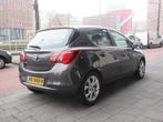 Opel Corsa 1.4 Edition Automaat 5 Deurs Airco PDC, Auto's, Gebruikt, 4 cilinders, Origineel Nederlands, Bedrijf