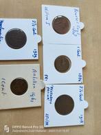 Nederland, Postzegels en Munten, Munten | Nederland, Verzenden, Koningin Wilhelmina