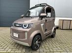 Rijbewijs vrije auto LITHIUM 80KM bereik 45km, 2 jr garantie, Nieuw, Ophalen of Verzenden, Canta, 16 km/u of meer
