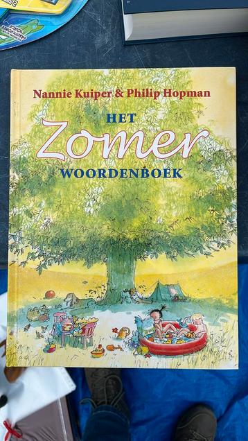 Nannie Kuiper - Het zomerwoordenboek beschikbaar voor biedingen