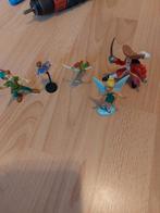 Disney poppetjes peter pan, Verzamelen, Ophalen of Verzenden, Peter Pan of Pinokkio, Zo goed als nieuw, Beeldje of Figuurtje