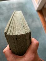 Steico ondervloer laminaat en parket 7 mm, Doe-het-zelf en Verbouw, Ophalen, Overige materialen, 30 cm of meer, 50 tot 150 cm