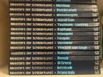 Meesters der Schilderkunst - 29 Delen - Nieuwstaat, Ophalen, Nieuw, Overige onderwerpen