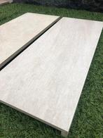 zwembadranden keramiek 35x90x2/5 cm 2 lichte kleuren, Ophalen, Nieuw, Composiet