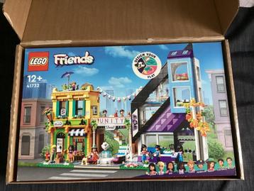 NIEUW Lego Friends Bloemen en decoratiewinkel (41732) beschikbaar voor biedingen