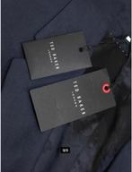 Ted Baker - Mooie donkerblauwe blazer maat XL - Nieuw €355, Ted Baker, Blauw, Ophalen of Verzenden, X