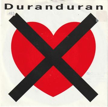 Duran Duran - Don't want your love  beschikbaar voor biedingen