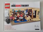 Lego 21302 The Big Bang Theory, Ophalen of Verzenden, Lego, Zo goed als nieuw
