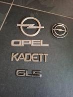 Diverse emblemen Opel, Ophalen of Verzenden, Nieuw, Opel