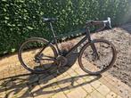 Gravelbike Alu GRX800, DT Swiss 1600, 28 inch, Heren, Aluminium, Zo goed als nieuw