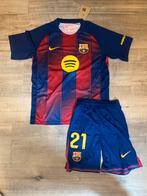 Barcelona 25/26 Home Tenue - F. De Jong, Ophalen of Verzenden, Nieuw