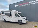 Bürstner Lyseo TD 690 G - Luxe reispartner, Caravans en Kamperen, Campers, Ringverwarming, Bedrijf, Bürstner, L-zit