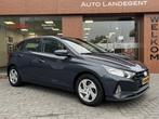 Hyundai i20 1.2 MPI i-Motion | Radio | Airco (bj 2021), Auto's, Voorwielaandrijving, Gebruikt, 4 cilinders, Start-stop-systeem
