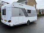 Knaus Sport E-Power Selection 420QD Mover,airco/verw.gasloos, Caravans en Kamperen, Caravans, Overige typen, Bedrijf, Treinzit