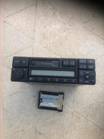 Becker radio casette uit mercedes W124, Auto diversen, Ophalen of Verzenden, Gebruikt