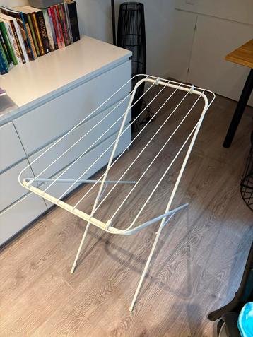 Wasrekje Droogrek - Praktisch en Ruimtebesparend beschikbaar voor biedingen