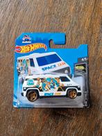 Space Jam Tune Squad Van Hot Wheels, Ophalen of Verzenden, Zo goed als nieuw, Auto