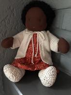 Zonnekindpop klein poppenkimd 1 / 31cm / Antroposofische pop, Ophalen of Verzenden, Nieuw, Babypop