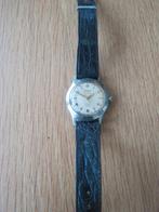 Oud mechanisch horloge, Overige merken, Staal, Met bandje, Polshorloge