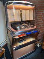 jukebox AMI H 200E, de "Bumper" uit 1957, Verzamelen, Automaten | Jukeboxen, Ophalen of Verzenden, Zo goed als nieuw, 1950 tot 1960