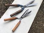 Heggescchaar , Tuinschaar , Knipschaar ., Ophalen of Verzenden, Zo goed als nieuw