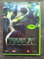 Hulk - 2 Disc Special Edition DVD, Gebruikt, Boxset, Actie, Ophalen of Verzenden