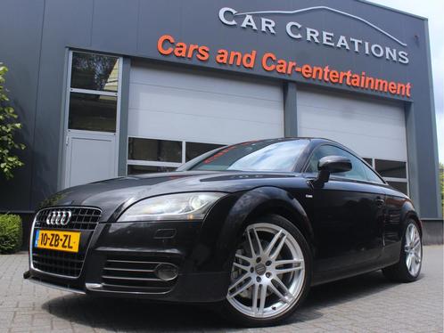 Audi TT 3.2 V6 quattro Pro Line Navigatie, 19 Inch, Auto's, Audi, Bedrijf, Te koop, TT, 4x4, ABS, Airbags, Airconditioning, Alarm