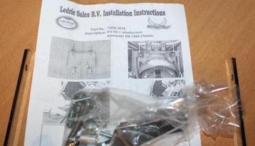 Bevestiging kit windscherm Kawasaki VN 1500 Classic, per set beschikbaar voor biedingen